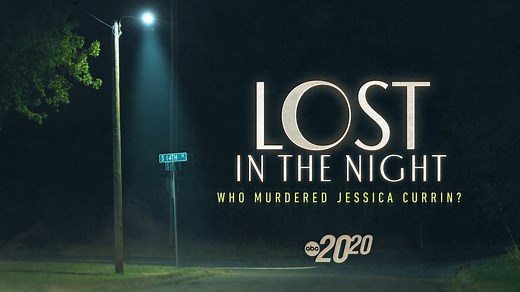 New True Crime | A young woman murdered. Now, #ABC2020 takes you inside the stunning true crime case filled with dramatic new twists and turns. “Lost in the Night: Who Murdered Jessica Currin?” premieres Friday night at 9/8c on ABC. Stream on Disney and Hulu. | ABC 20/20