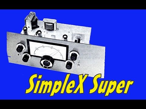 You Can't Build the SimpleX Super - Part 1