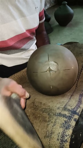 amazing video❤️ pottery making😱😇😇😇#handmade#shorts#making#rails#whatsappstatus