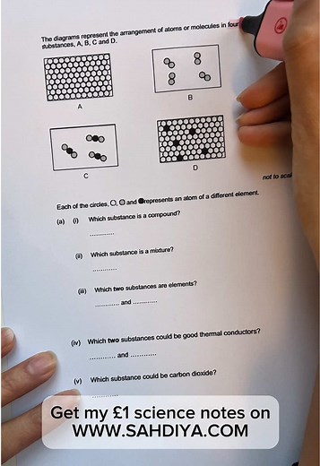Mastering Key Science Terms for GCSE Success