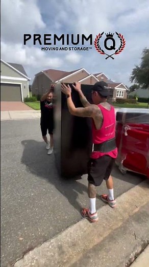 How Professional Movers Move a Heavy Safe | Specialty Moving