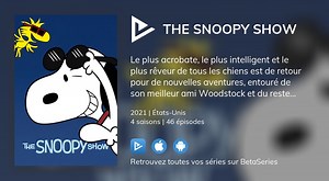 Regarder The Snoopy Show streaming