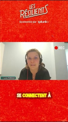 Teaser du podcast : Lucie Poiraud, RSSI d'Agrial
