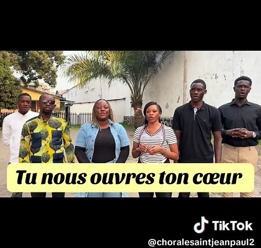 #communion #chantcatholique #eglisecatholique #chorale #chant #choralesaintjeanpaul2 #duo #trio #alto #chantchoral #soprano #tenor #basse #pourtoi #pourtoii #foryou #fyp #catholic @Paulhyno Monganza @Alep @Prince Joseph @dilunga @Chancelle Muba @nicha_san2