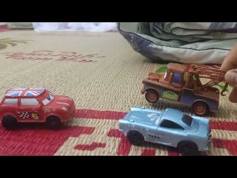 Episode 1:Red Mini Cooper Gets Grounded For Nothing