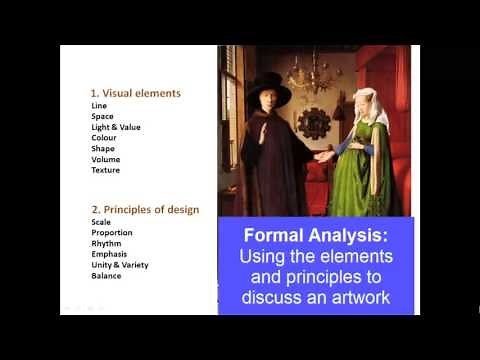 Visual Literacy: Elements & Principles