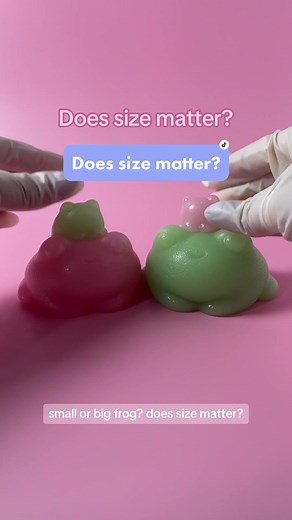 Does Size Matter? Exploring the New Pink Froggies Sale 🐸🌸