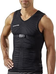 T-Shirt with Heart Rate Monitor
