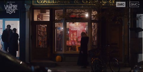 Interview with the Vampire (TV Series 2022– )