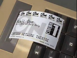 8.6K views · 394 reactions | Ticket time. | Cartoon Network City | Facebook