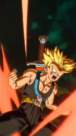 trunks god transformations