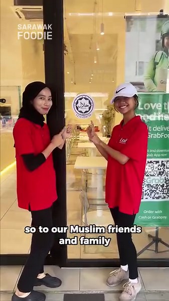 28K views · 391 reactions | Halal Certified Tacos with 3 different tacos shell to choose from!!  LOFT | Sarawak Foodie | Facebook