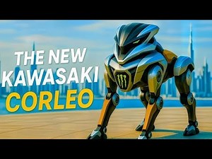 Kawasaki Carleo Robot 2026 – The Future of Humanoid AI Is Here!