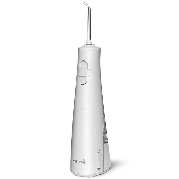 Waterpik Cordless Enhance 3000 Water Flosser with 2 Settings, 2 Tips, ADA Accepted, White, Tips and Packaging May Vary