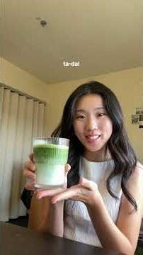 trying FKRO Matcha for the first time 🍵 #fkromatcha #gifted