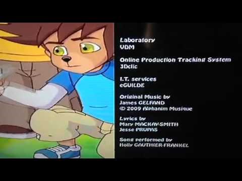 "The Mysteries of Alfred Hedgehog" end credits (2009)/Qubo