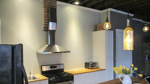 Dancing on the Drop Ceiling