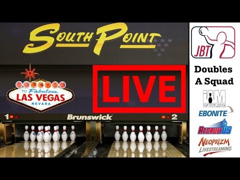 JBT - 2025 Main Event A Squad -- Doubles