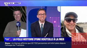 La folle histoire d'une bouteille à la mer - 06/01