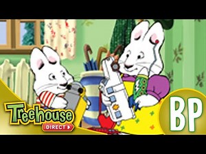 Max e Ruby: Max Perde o Ônibus / A Torta de Minhoca do Max / O Dia Chuvoso do Max - Ep.3