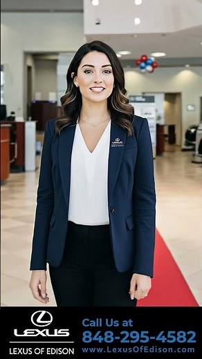 Lexus of Edison - Luxury Sedans & SUVs for New Jersey!