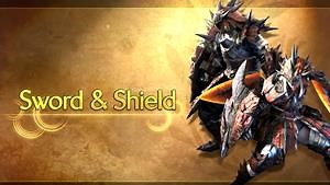 Sword & Shield | Monster Hunter Wilds Wiki