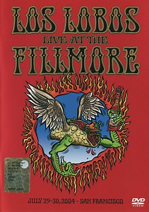 Los Lobos - Live At The Fillmore