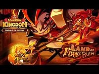 Land of Fire & Ruin 🔥