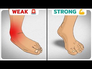 How to Build Unbreakable Ankle Strength