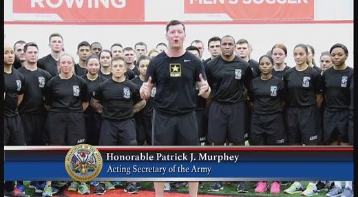 U.S. Army Cadet Command (ROTC) is celebrating 100 years of service and developing our future leaders. Under Secretary of the Army Patrick Murphy, himself a University of Scranton ROTC graduate, conducted physical training this week with University of Louisville Army ROTC Cadets, who exemplify the #USArmy traits of leadership and character. Visit Army ROTC Legacy & Value: http://www.goarmy.com/rotc/legacy-and-value.html | U.S. Army