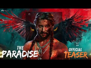 'The Paradise' Official Teaser Out! | Nani's Powerful Comeback | Releasing on 26-03-26