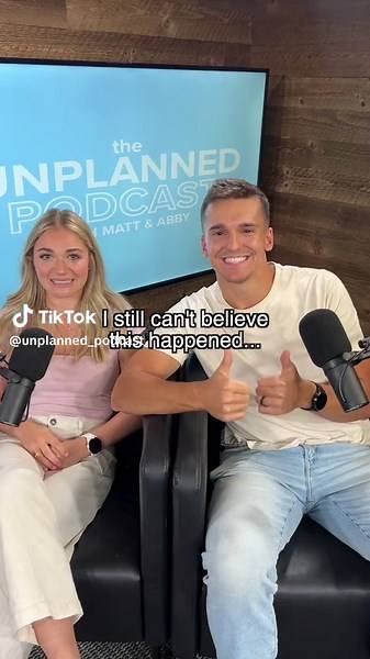 Enjoy the Unplanned Podcast with Abby Lee Miller and Matt & Abby
