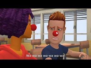 Sid Calls His Friend Patrick And Gets Grounded (Subtitled)