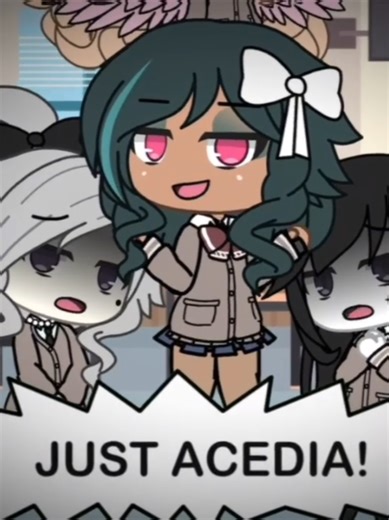 Just Monika! DDLC musical by Random Encounters. decided to fuh with some OCS cause they low-key made me mad.. stop ignoring me @꒰ঌ𝑅𝑎𝑖𝑛𝑦໒꒱ and @𐔌 ☾ 𝐄𝐋𝐀 𓏵 ˎˊ˗ !!! . . . #ddlc #dokidokiliteratureclub #2019 #gachalyrics #nostalgia