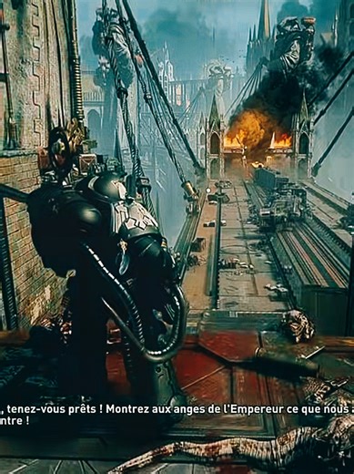 Epic Space Marine 2 Montage | Warhammer 40k Astartes Mods