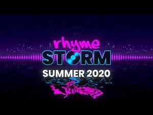 Rhyme Storm - 2020 Reveal Trailer