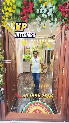 Modern Home Interior Design | KP Interior Final Project Reveal