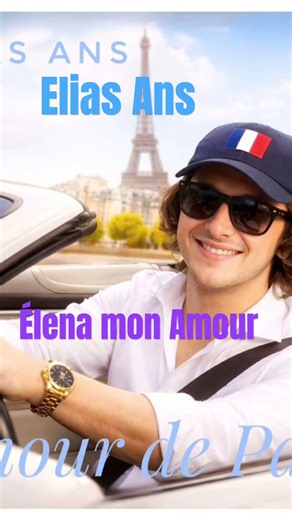 Elias Ans - Élena Mon Amour