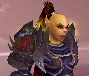 Pauldrons of Berserking