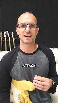 Auto Wah Settings On The VOX V863-CA Custom Wah Wah Guitar Pedal #guitar