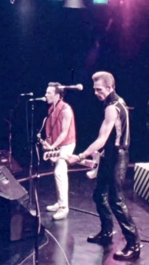 190K views · 12K reactions | ‘The Magnificent Seven’ from The Clash’s album Sandinista! #TheClash | The Clash | Facebook