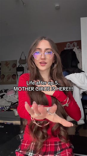 Percy Jackson and the Olympians: Arrival of Mother Circe