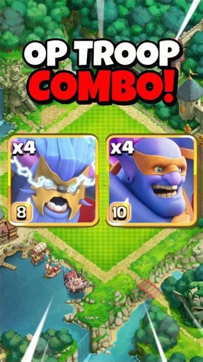 TH18 is TOO Easy with Super Yetis + Bowlers! 😱