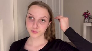 100PCS Neck Tape Face Lift Tapes and Bands with 8 Strings