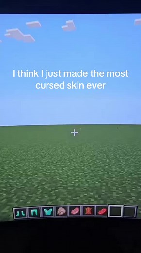 Cursed Minecraft Skins You Need to See