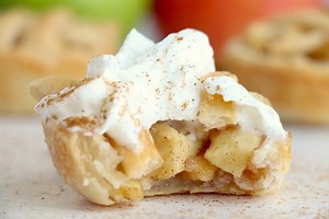 Muffin Tin Apple Pies