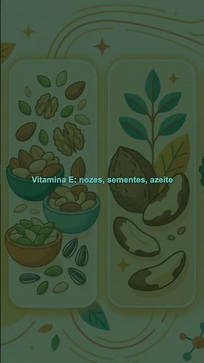 Vitamin C, E, and selenium: the trio that fights inflammation at the cellular level.