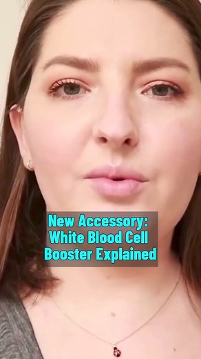 13K views · 83 reactions | New Accessory_ White Blood Cell Booster Explained | Jenny Appleford | Facebook