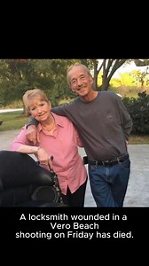 Locksmith wounded in Vero Beach eviction shooting dies