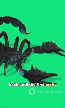 10 Scorpions Facts You Didn’t Know !!! 🦂